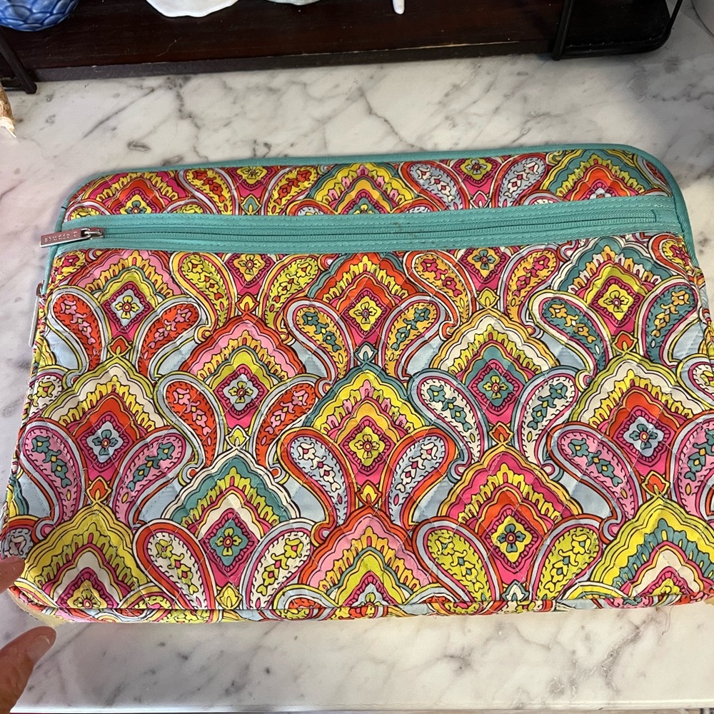 Studio C Vibrant Multicolor Laptop Bag